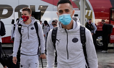 Απαγορεύτηκε η είσοδος στην Κύπρο σε δύο παίκτες της PSV!