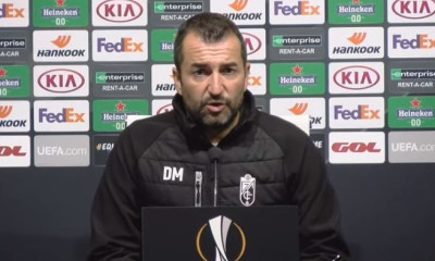 Μαρτίνεθ: «Είδαμε τι έκανε ο ΠΑΟΚ στη Μπενφίκα»