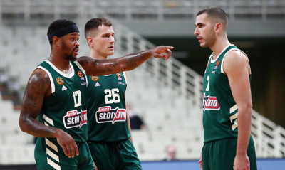 Euroleague: Ορίστηκε το Βιλερμπάν - Παναθηναϊκός ΟΠΑΠ