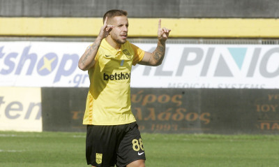 Άρης: Ενοχλήσεις ο Σάσα