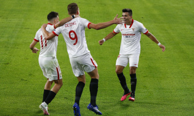 Σεβίλλη-Ρεν 1-0: Έκανε το χρέος της και ακολουθεί τη Τσέλσι (video)