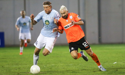 Απόλλων Σμύρνης: Κλήθηκε στην εθνική Λιθουανίας ο Σλίβκα