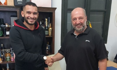 ΑΣ Σαντορίνης 2020: Πήρε Χαλκιαδάκη