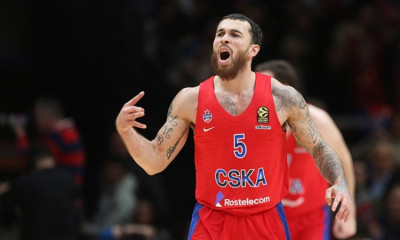 ΤΣΣΚΑ-Βαλένθια 84-75: Θύμισε κάτι από ΤΣΣΚΑ