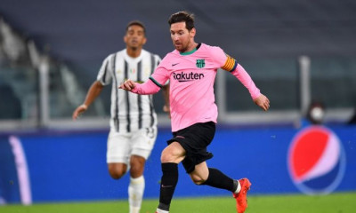 Μπαρτσελόνα: Μια κίνηση, γεμάτη νόημα από Κούμαν και Μέσι (photos)