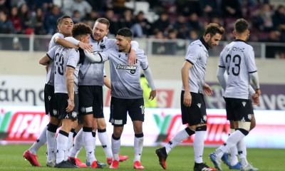 ΠΑΟΚ: «Θέλει και παίκτη μαζί του ο Αμπέλ Φερέιρα»! (photos)