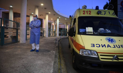 Κορονοϊός στην Ελλάδα: 1.211 νέα κρούσματα - Στους 114 οι διασωληνωμένοι