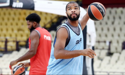 Χάρισον: «Να κάνουμε με την Εφές, ό,τι δεν κάναμε με την Μπάγερν»