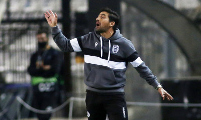 ΠΑΟΚ: «Ο μισθός του Φερέιρα στην Παλμέιρας»