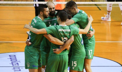 Volley League: Σε τρεις… δόσεις η 2η αγωνιστική