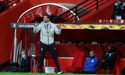 Αμπέλ Φερέιρα: «Αύριο είναι μια νέα μέρα, θα δούμε…»! (photos+video)