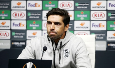 «Σφίγγα» ο Φερέιρα!