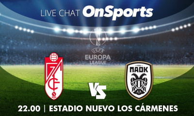 Live Chat Γρανάδα-ΠΑΟΚ 0-0 (τελικό)