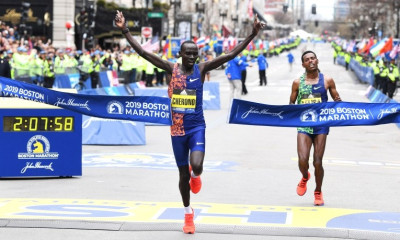 Το Φθινόπωρο του 2021 αντί για την Άνοιξη θα διεξαχθεί ο Μαραθώνιος της Βοστώνης!