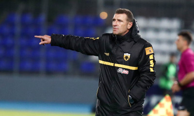 ΑΕΚ-Λέστερ: Η ενδεκάδα του Καρέρα