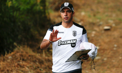 ΠΑΟΚ - «Υπογράφει για 2 χρόνια μετά το Γρανάδα-ΠΑΟΚ ο Φερέιρα»