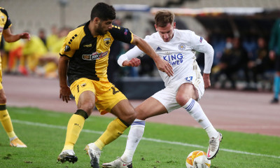 Ινσούα: «Βγάλαμε ενέργεια και θέληση στο δεύτερο μέρος» (video)