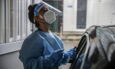 Κορονοϊός: Αυτός είναι ο επικαιροποιημένος χάρτης υγειονομικής ασφάλειας