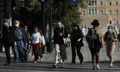 Lockdown: Αυτά είναι τα νέα μέτρα που έρχονται - Δείτε τι θα ισχύει