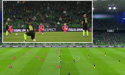 Οργή για τους παίκτες της Κράσνονταρ που δεν γονάτισαν ενάντια στον ρατσισμό - Η στάση του Μπεργκ