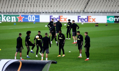 ΑΕΚ-Λέστερ: Η ενδεκάδα του Ρότζερς