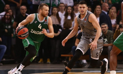 Βιλερμπάν-Ζαλγκίρις 74-83: Ανατροπή και επιστροφή στις νίκες