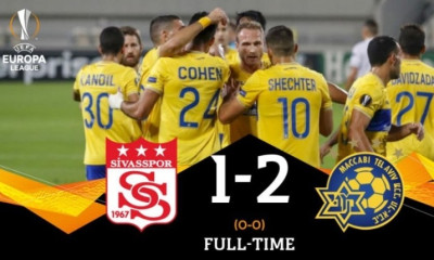 Europa League – 9ος όμιλος: Θρίαμβος στην Τουρκία για τη Μακάμπι του Δώνη, διπλό η Βιγιαρεάλ!