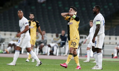 Η ΑΕΚ είδε (ξανά) τη σκληρή πραγματικότητα