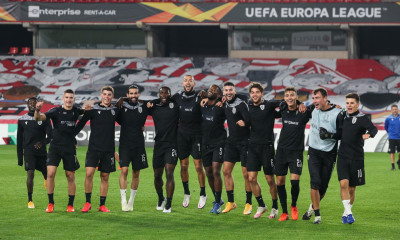 Γρανάδα-ΠΑΟΚ: Με Αουγκούστο στα χαφ και Κρέσπο στη τριάδα ο «Δικέφαλος» (photos)