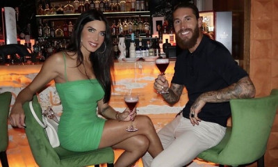 Πιλάρ Ρούμπιο: Κι όμως έβαψε τα μαλλιά της πορτοκαλί! Η αντίδραση του Ράμος