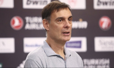 Μπαρτζώκας: «Υπερόπτες με Μπάγερν - Θέλει μεγάλη προσπάθεια με Εφές»