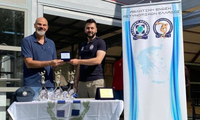 «Η Αθλητική Ένωση Αστυνομικών και η κοινωνική προσφορά της σε όλο το Σώμα»!