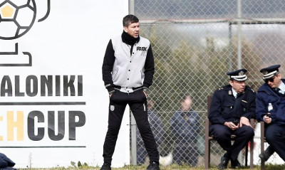 ΠΑΟΚ: Γι’ αυτό δεν έχει ανακοινωθεί ακόμη ο Γκαρσία…