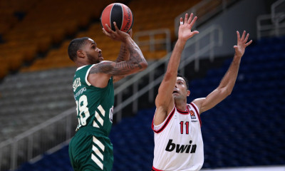 Επιβεβαίωση Onsports: Τέλος και επίσημα από τον Παναθηναϊκό ΟΠΑΠ ο Σάικς