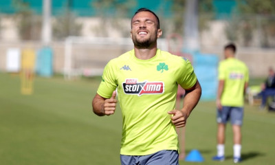 Μολό: «Να φέρουμε το χαμόγελο στους φιλάθλους»!