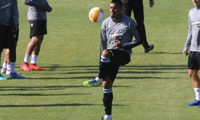 ΠΑΟΚ: Η ευχή του Μάτος στον Πάμπλο Γκαρσία! (Photos)