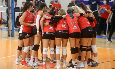 Volley League Γυναικών: Αναβλήθηκε και το Αίας-Πορφύρας από τον Β’ όμιλο