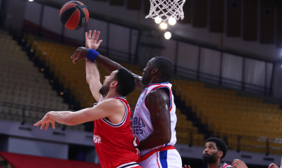 Ολυμπιακός - Αναντολού Εφές: Έγραψε ιστορία ο Ντάνστον (video)