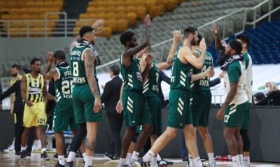 Παναθηναϊκός ΟΠΑΠ: Υπευθυνότητα και διαχείριση απέτρεψαν τον εφιάλτη