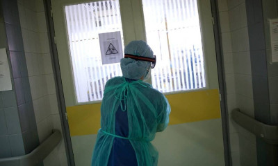 Κορονοϊός: Κατέληξε 65χρονος στη Λάρισα - Στους 616 οι νεκροί συνολικά