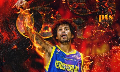 BCL: MVP Οκτωβρίου ο ασταμάτητος Γκρέι