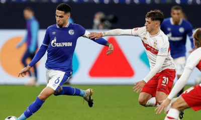 Bundesliga: Ούτε τώρα η Σάλκε