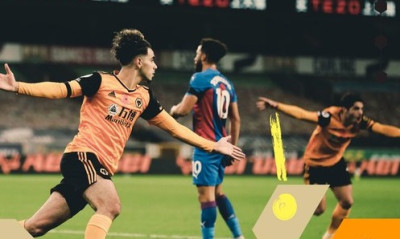 Premier League: Νίκη για την Γουλβς με δράστη τον Ποντένσε