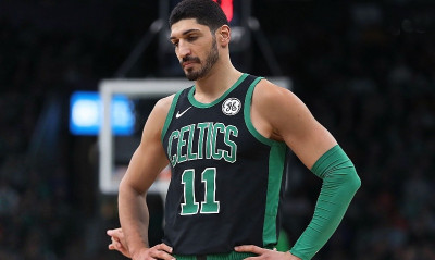 Καντέρ: «Η καρδιά μου κοντά σε όσους επλήγησαν»