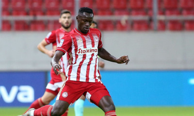 Ολυμπιακός: Στην αναμονή για Καμαρά