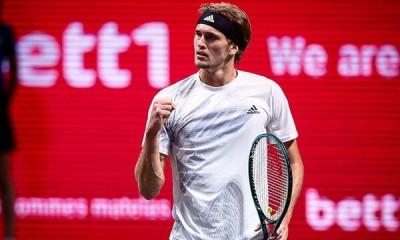 Αλεξάντερ Ζβέρεφ: Κατηγορείται ότι προσπάθησε να στραγγαλίσει την πρώην του