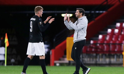 ΠΑΟΚ: Το αντίο του Φερέιρα στους παίκτες του (photos)