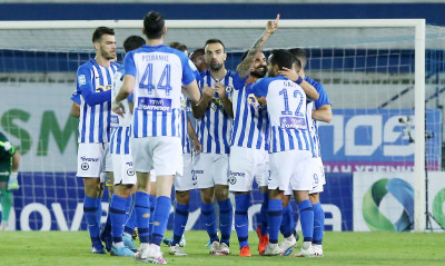 Ατρόμητος: Εκτός ο Γκάλο με ΠΑΣ Γιάννινα