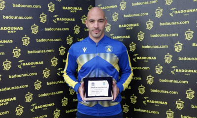 Μπαράλες: «Νίκη του Αστέρα και με Άρη» (photos+video)