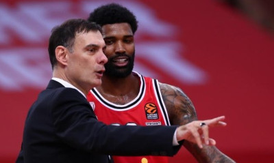 Μπαρτζώκας: «Σοκ η εικόνα του πρώτου δεκαλέπτου - Καθοριστικός ο Λάρκιν»